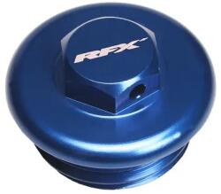 RFX Pro olajbetöltő dugó (kék) RFX Motor alkatrészek Olajfilterek, olajpumpák