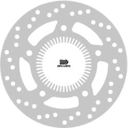 NG Brake Disc NG BRAKES Első féktárcsa - 2317 NG Brake Disc Futómű és fék alkatrészek Féktárcsák