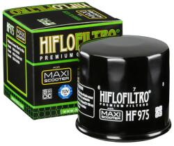 Hiflofiltro HF975 Olajszűrő Hiflofiltro Motor alkatrészek Olajfilterek, olajpumpák