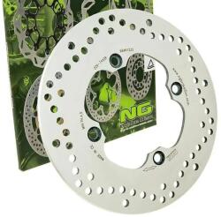 NG Brake Disc NG Brake féktárcsa - Honda SH125i, Silver Wing, Forza, Jazz NG Brake Disc Futómű és fék alkatrészek Féktárcsák