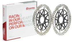 Brembo Racing BREMBO UPGRADE T-Drive úszó féktárcsa - 208A98511 BREMBO RACING Futómű és fék alkatrészek Féktárcsák