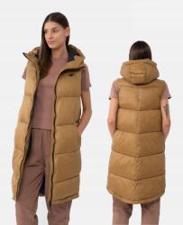 4F Női Ujjatlan 4F Hosszú Pihe-puha Mellény TVESF074 Z23 S