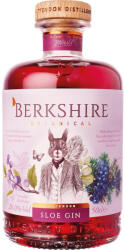  Berkshire Botanical Sloe Gin 28% 0, 5L - ginshop