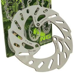 NG Brake Disc NG Brake hullámos féktárcsa - Aprilia RX, SX, Derbi Senda, Gilera RCR NG Brake Disc Futómű és fék alkatrészek Féktárcsák