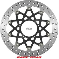 NG Brake Disc NG BRAKES Race Star Lebegő Féknyereg - 1933ZG NG Brake Disc Futómű és fék alkatrészek Féktárcsák