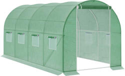 AGA Kerti fóliás sátor 4, 5x2x2 m (MR4013)