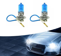 Autolife 28096 HOD izzó H3 emelt fényerővel 12V/55W - párban (28096)