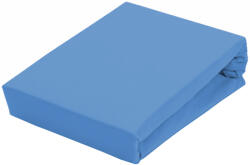 Aga lepedő JERSEY 90x200 cm Lepedő színe: Világoskék (309)