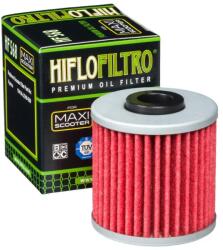 Hiflofiltro HF568 olajszűrő Hiflofiltro Motoralkatrészek Motorolajozási rendszer Olajszűrők és olajpumpák Motorolajszűrők és szűrőbetétek