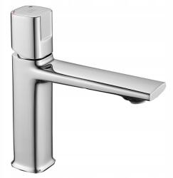 Laveo Álló mosdó csaptelep Laveo Tores ezüst (BVT 022D)