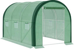 AGA Kerti fóliasátor 3, 65x2, 13x2, 13 m (MR4032)