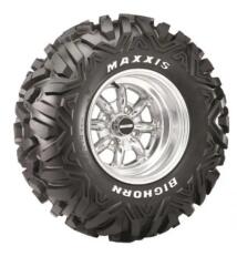 Maxxis Bighorn M918 AT25X10R12 6PR 50N E TL robogó/motor gumiabroncs MAXXIS Felnik, gumik, kiegészítők Quad - ATV kerekek