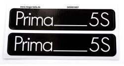 MOGA Matrica szett MOGA 2 darab Szélesség kb. 105mm Magasság 21mm Hercules Prima 5S-hez MOGA Vázak, idomok, kiegészítők Idomok, burkolat elemek