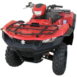 Direction 2 sárvédő szélesítő készlet fekete - Suzuki Kingquad 500/750 DIRECTION 2 Vázak, idomok, kiegészítők Idomok, burkolat elemek