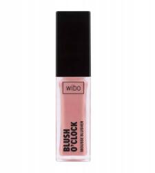 Wibo Blush O’Clock pirosító archoz 01 11g (5905309906594)