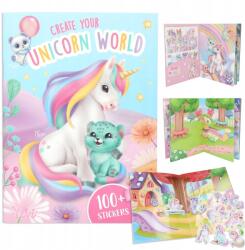 Depesche Ylvi Unikornis kreatív szett matricákkal (13880)