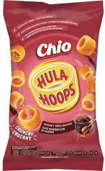 Chio Hula Hoops Mézes BBQ 70g /10/ - delfinbuvar