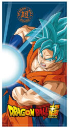  Dragon Ball Energy Burst fürdőlepedő, strand törölköző 70x140cm (Fast Dry) (FML339328) - oliviashop