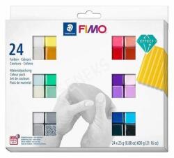 FIMO Modellina Fimo ST8013C24-1 25 g 24 db (ST8013C24-1)