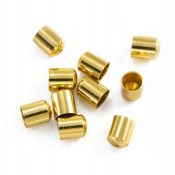 MIXFORM Zsinórvégek sárgaréz oszlop 5x4mm 10db (13WB19757)