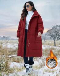 Shein Piros Oversize Kabát (s) (609650)