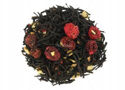 Arkom Ízesített fekete tea Gyömbér-Málna ízű 250g (1652_250)