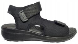  Pegada kényelmes fekete szandál 232753-04 méret 38 (232753-04)