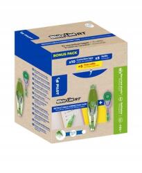 Pilot Hibásító roller "Whiteline Rt Bonus Pack", 10 db utántöltővel, 4 mm x 6 m, Pilot