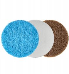 Dremel PC365 nem szőtt polírozó szivacs Versa polírozóhoz 3 db (2615P365JA)