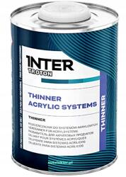 Troton Univerzális akril hígító 1L Lakk alapozó Troton Inter