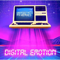 BERTUS Digital Emotion - Greatest Hits & Remixes (1lp) (8f5735)