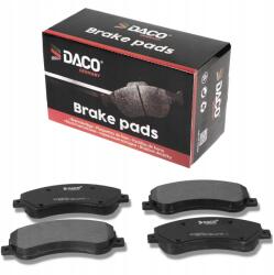 DACO Első Fékbetét Ford Transit 2006-2014 Vw Amarok DACO-hoz