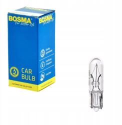 BOSMA 12V 1, 2W T05 W1, 2W Üveg Burás Autóizzó 1DB