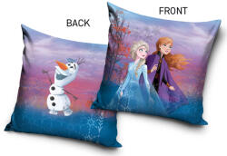 Carbotex Párnahuzat 40x40 cm - Ice Kingdom Varázslatos kaland (T-587557)