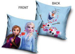 Carbotex Párnahuzat 40x40 cm - Ice Kingdom Magic Story (T-587861)