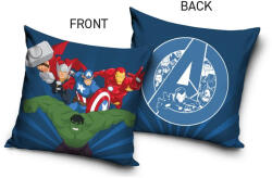 Carbotex Párnahuzat 40x40 cm - Bosszúállók A csapat (T-587809)