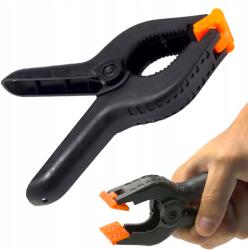 Refutuna Erős klip stúdió fogantyú béka bilincs fotó hátterek (Zacisk klips)