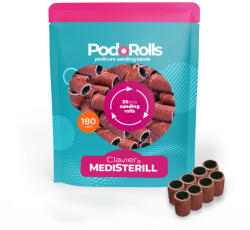  Clavier PodoRolls 50db csiszológyűrű 180#