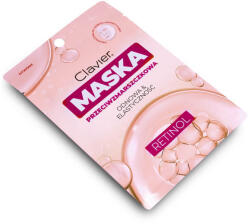  Clavier Ránctalanító Arcmaszk Retinollal
