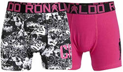  CR7 kids trunk 2 db-os rózsaszín 8400-51-442 4-6 éves