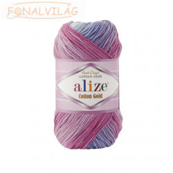 alize COTTON GOLD BATIK - 3686