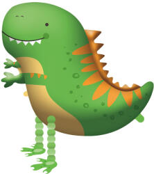 riethmüller Sétáló lufi - dinoszaurusz (LUFI702102)