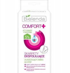 Bielenda Comfort Lábápoló hámlasztó zokni 2 db pár (216902015)