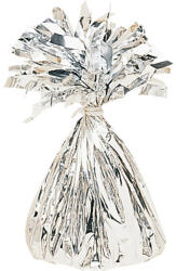 amscan Léggömbsúly, bojtos nehezék 170g, Arany (LUFI978077)