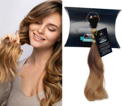  Vágott emberi haj (feldolgozatlan) magyar póthaj 26 cm 36 gramm