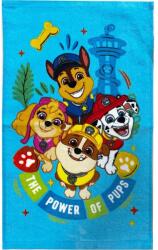  nickelodeon Mancs Őrjárat Kéztörlő arctörlő, törölköző 30x50cm - prettykids - 1 050 Ft