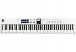 Arturia KeyLab Essential 88 mk3 White - MIDI vezérlő billentyűzet (KEYLAB88-ESSENTIAL-MK3-WH)