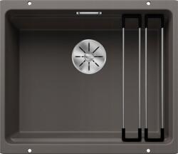 BLANCO mosogató Etagon 500-U Silgranit vulkán. szürke 527258 (4020684784177)