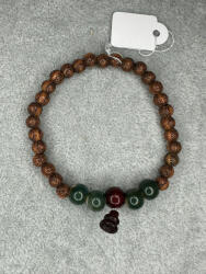  Dekoratív gyöngy karkötő (JJK160)