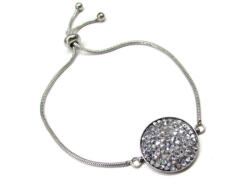 ROCKOS TELIHOLD karkötő (ezüst) (3208953)